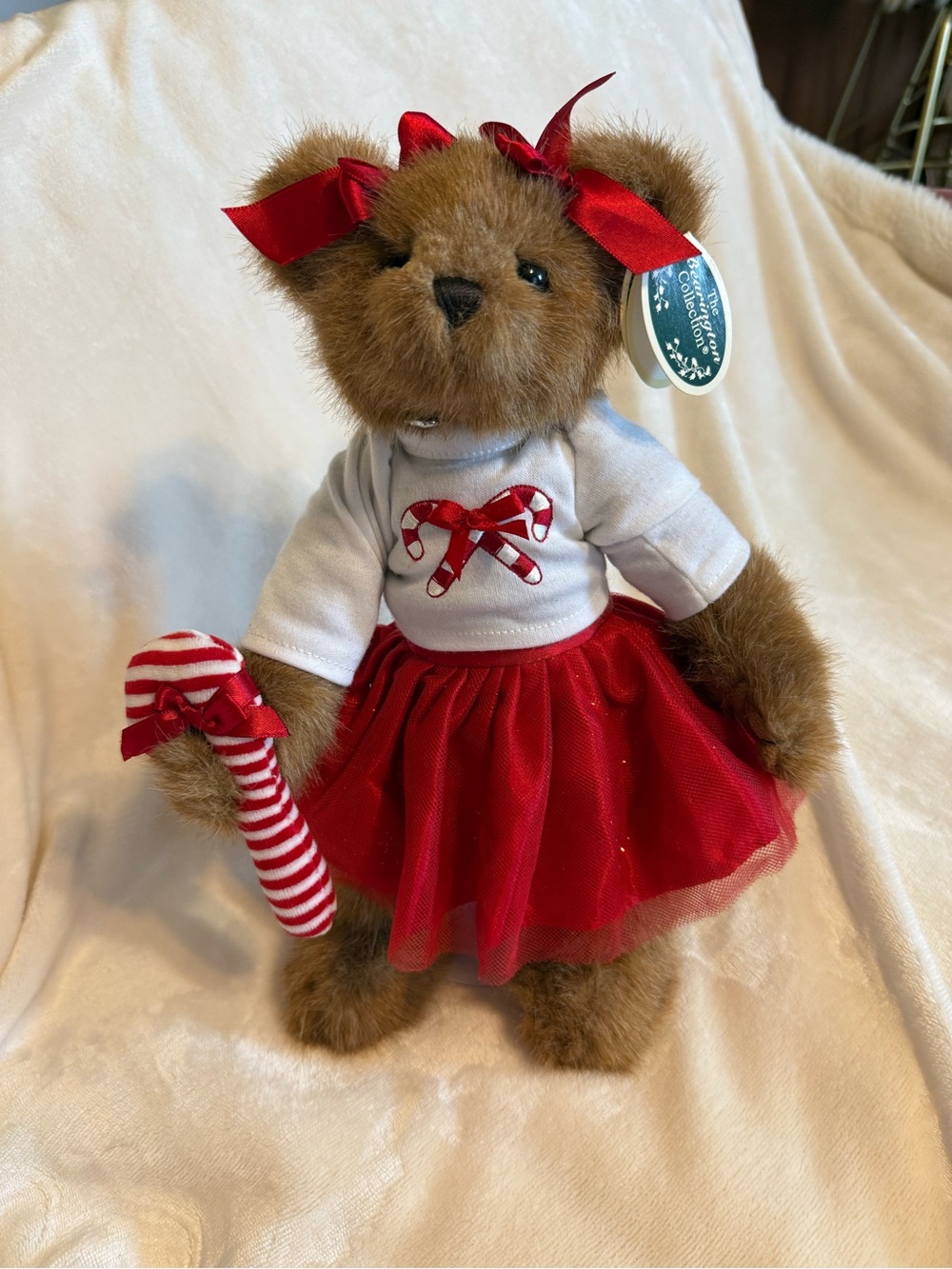 The Bearington Collection - Connie Candycane
